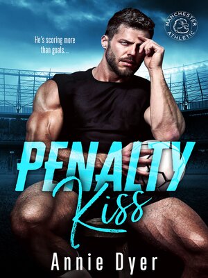 cover image of Penalty Kiss